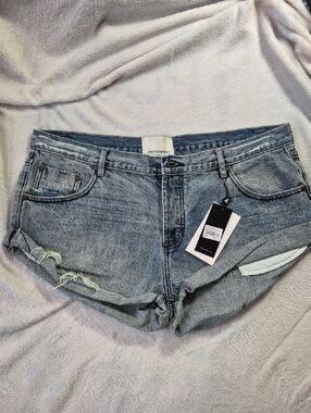 One Teaspoon Bandits Salty Dog Size 34 NWT
